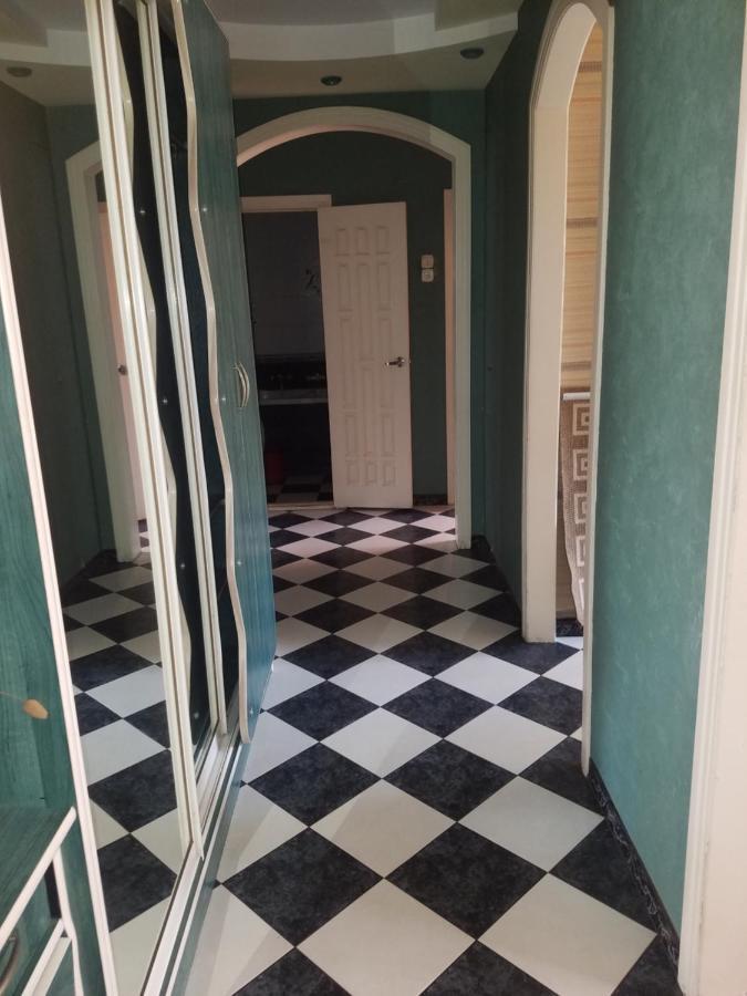 Viktor Apartment Chornomorsk Exterior foto